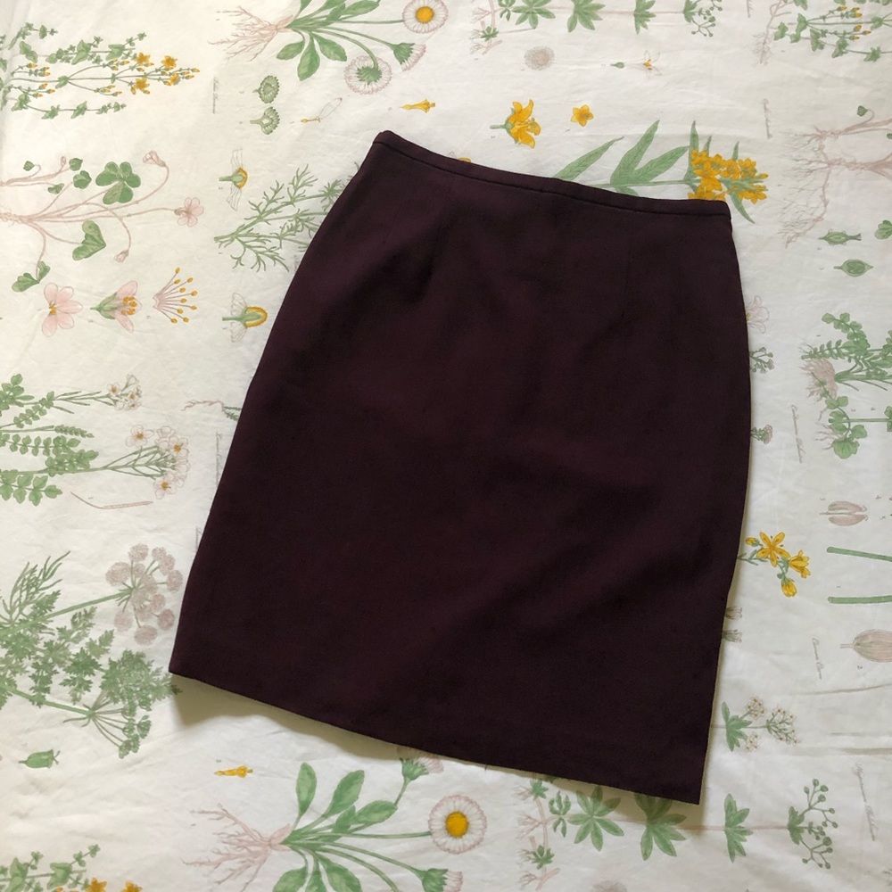 Lovely Vintage Pencil Skirt